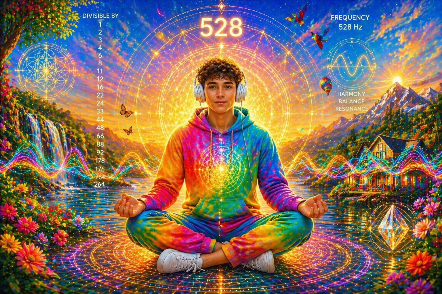 RASTA 528Hz VST Plugin | Shift 440Hz to 528Hz Healing Frequency